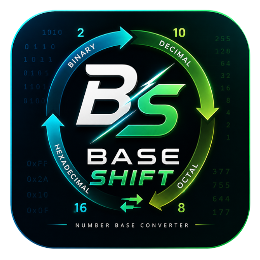 Base Shift Logo